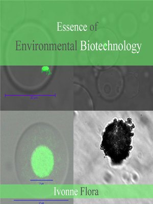 cover image of Essence of Environmental biotechnology
